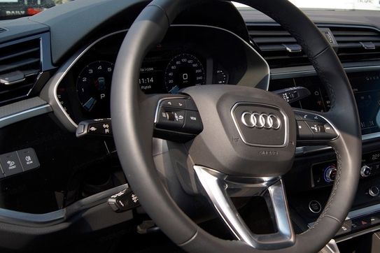 Audi Q3 35 TFSI Advanced