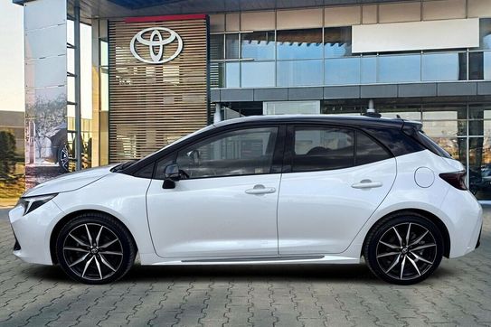 Toyota Corolla 2.0 Hybrid GR Sport Dynamic