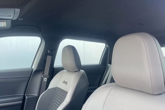 Jeep Compass Altitude 1.2 T3 mHEV FWD DCT