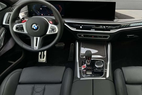 BMW X6 M Competition