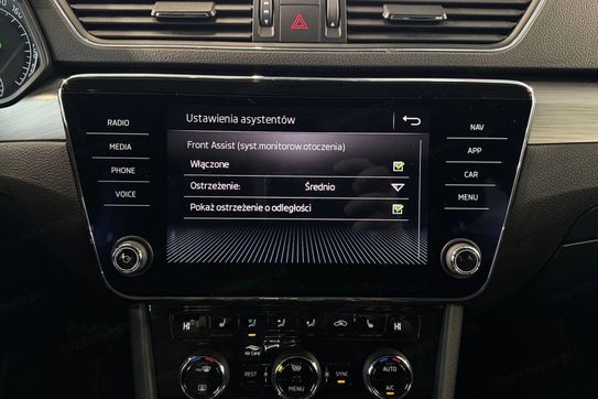 Skoda Superb 2.0 TDI  DSG