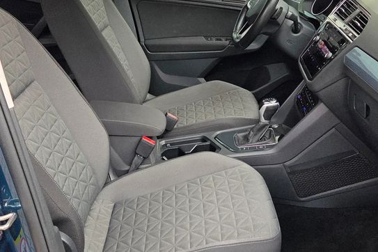 Volkswagen Tiguan TDI SCR Life DSG
