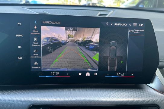 BMW X1 sDrive18d M Sport