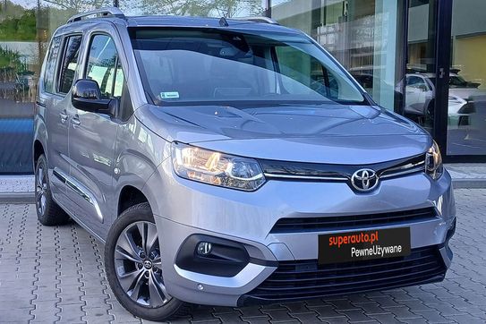 Toyota Proace City Verso L1H1 Family 8AT