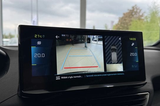 Peugeot 3008 1.6 PureTech Hybrid PHEV Allure Pack S&S EAT8