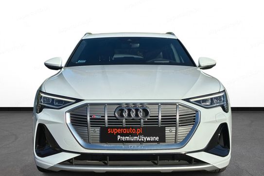 Audi e-tron 50 Quattro S Line