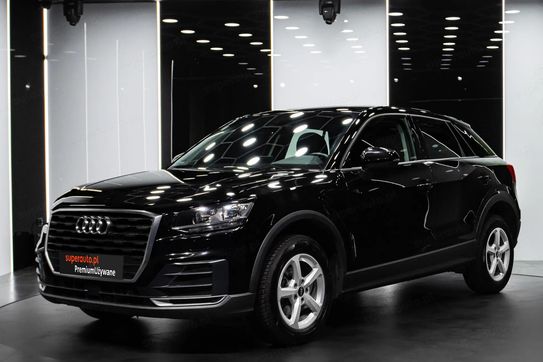 Audi Q2 35 TFSI S tronic