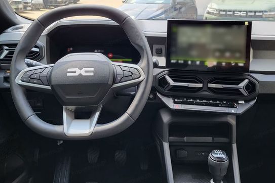 Dacia Bigster Journey LPG 1.2 mHEV