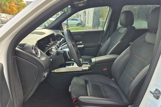 Mercedes GLB 200 mHEV AMG Line 7G-DCT