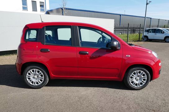 Fiat Panda 1.0 Hybrid