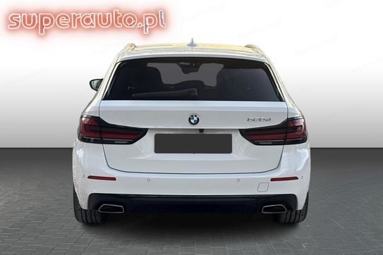 BMW Seria 5 520d