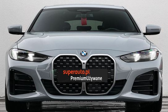BMW Seria 4 Gran Coupe 430i xDrive M Sport