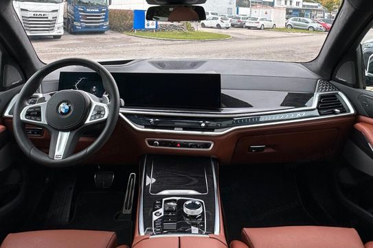 BMW X7 xDrive40d  Individual Edition