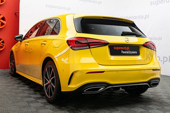 Mercedes Klasa A A 180 7G-DCT