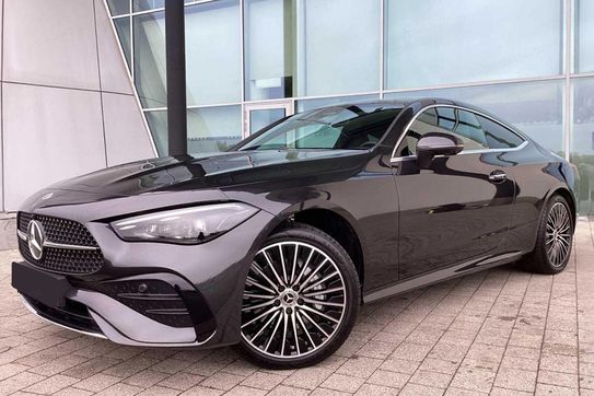 Mercedes CLE 300 4-Matic AMG Line