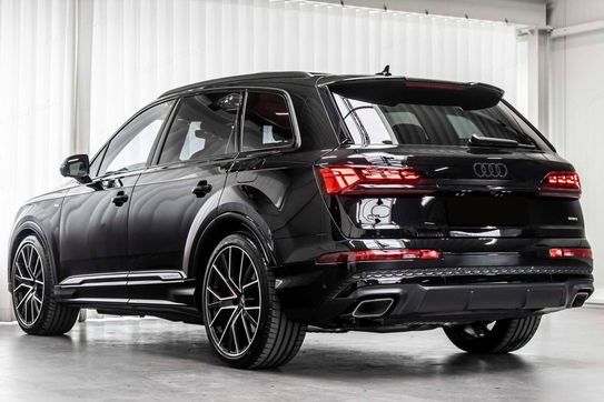 Audi Q7 60 TFSI e quattro S Line