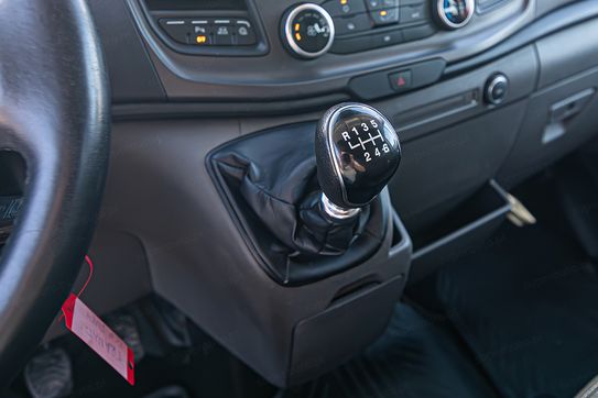 Ford Transit L4H3 RWD Zabudowa Brygadowa