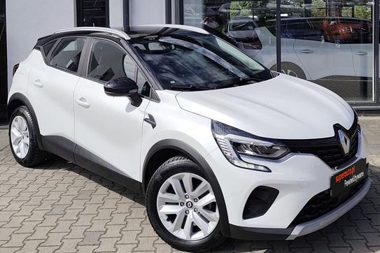 Renault Captur TCe Equilibre