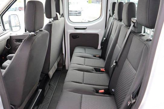 Ford Transit 350 L3 Trend Zabudowa Brygadowa + Wywrotka