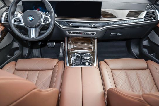 BMW X5 xDrive30d M Sport