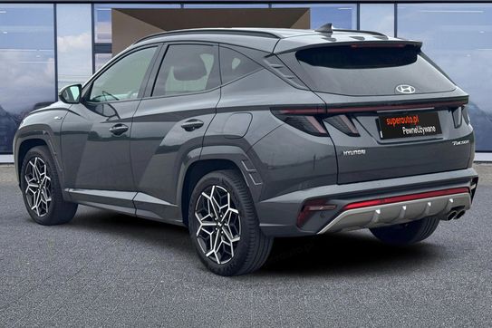 Hyundai Tucson 1.6 T-GDi N Line 2WD