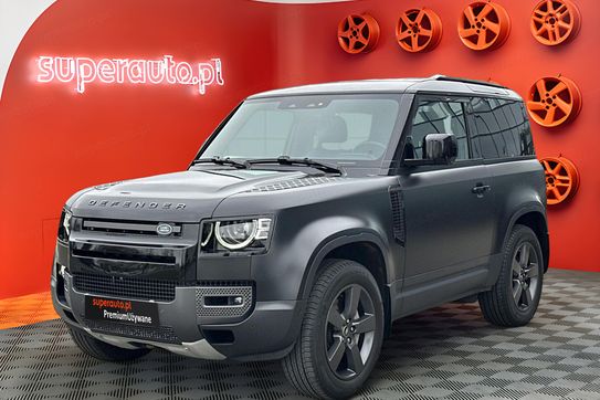 Land Rover Defender 90 D300 mHEV SE