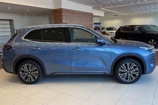 Geely Starray EM-i 1.5 PHEV Max