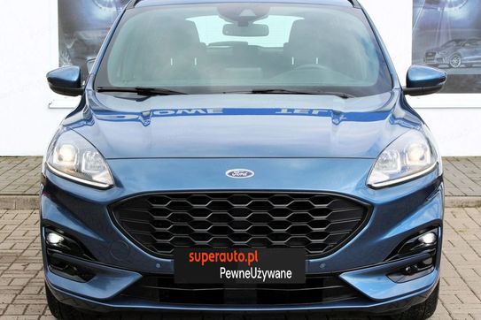 Ford Kuga 2.5 Fhev Fwd St-Line Ecvt
