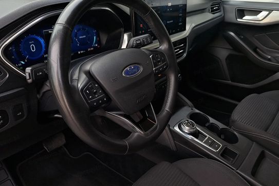 Ford Focus Ecoblue Titanium X