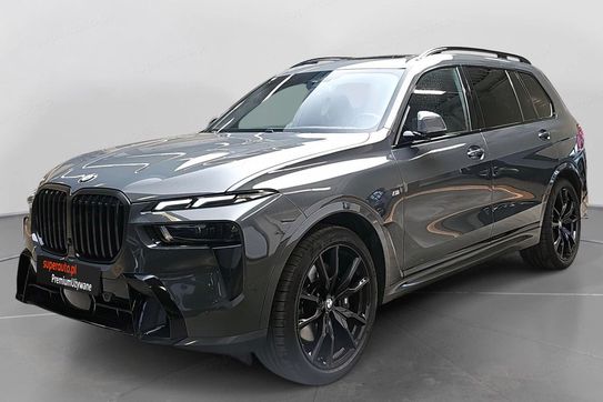 BMW X7 xDrive40d mHEV sport-aut