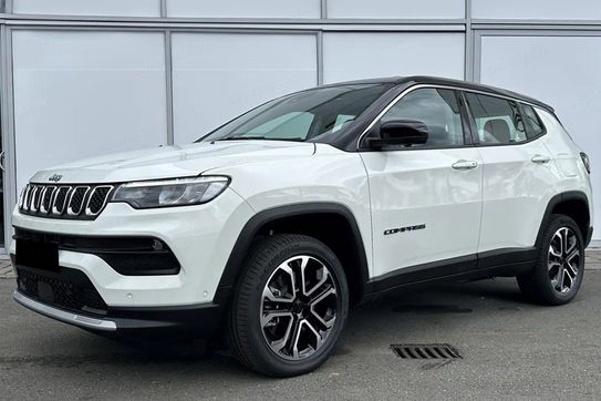 Jeep Compass Altitude 1.5 T4 mHEV DCT FWD