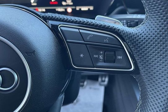 Audi A3 S3 TFSI quattro Sportback