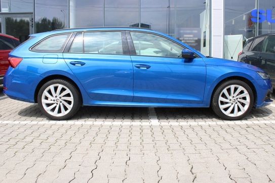 Skoda Octavia 1.5 TSI ACT Ambition