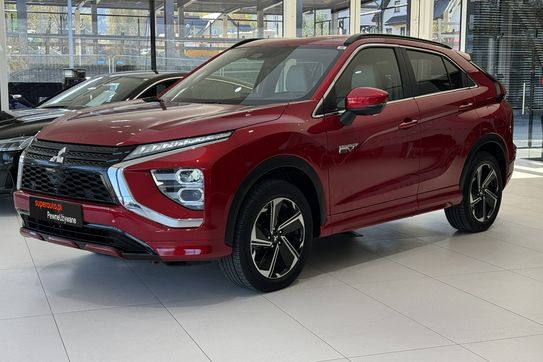 Mitsubishi Eclipse Cross Instyle