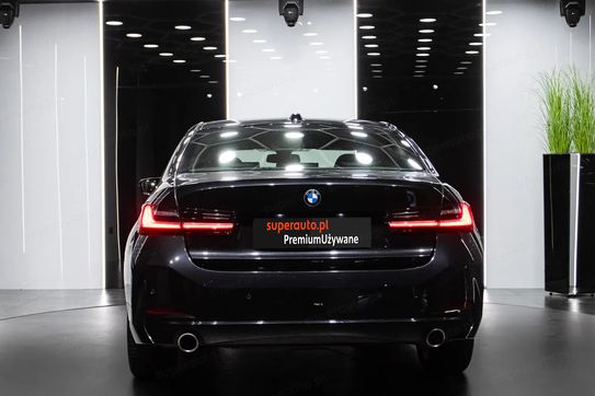 BMW Seria 3 318i M Sport aut