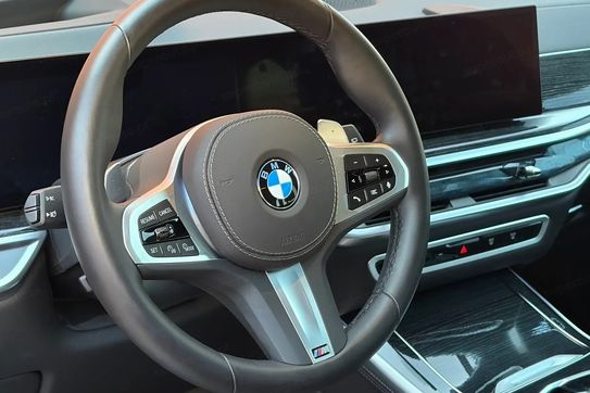 BMW X5 xDrive40d M Sport