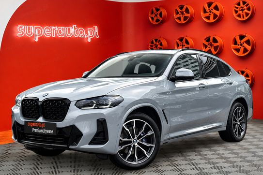 BMW X4 xDrive20d M Sport