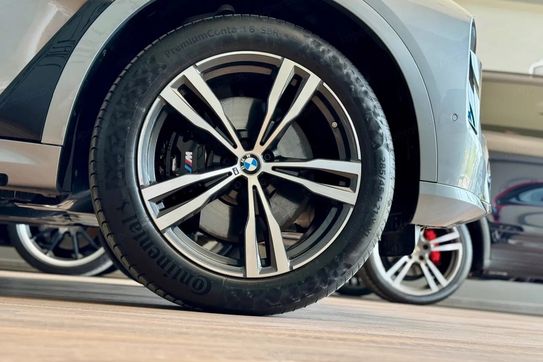 BMW X7 xDrive40d M Sport