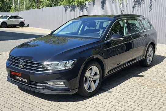 Volkswagen Passat Tsi Business Dsg
