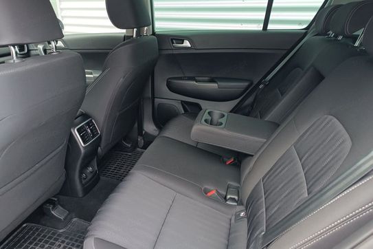 Kia Sportage T-GDI M 2WD