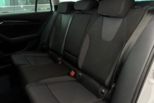 Skoda Octavia 2.0 TDI Ambition DSG