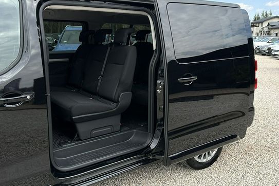 Peugeot Traveller Long Business Aut.