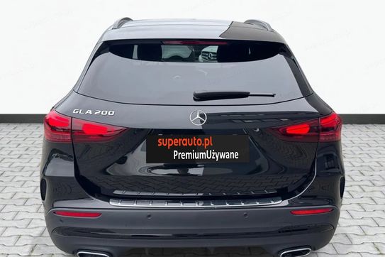 Mercedes GLA 200 AMG Line