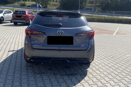 Toyota Corolla GR Sport 2.0 Hybrid Dynamic Force