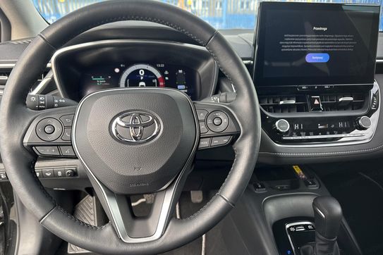 Toyota Corolla Comfort 1.8 Hybrid