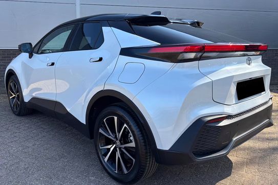 Toyota C-HR Teamplayer 2.0 Plug-in Hybrid