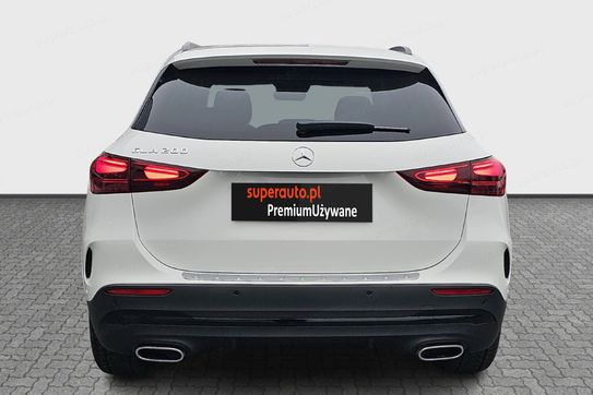 Mercedes GLA 200 AMG Line