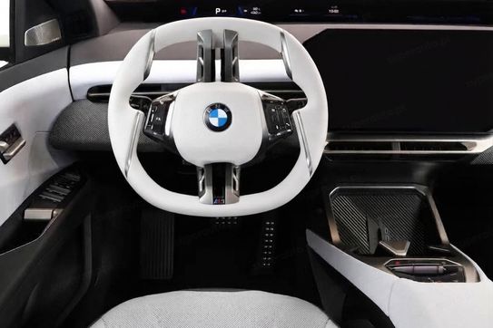 BMW iX3 40 M Sport