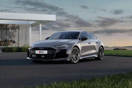 Audi A5 RS5 e-Hybrid