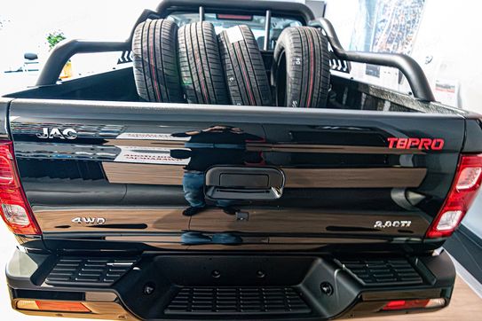 Jac T8 PRO 2.0 CTI MT